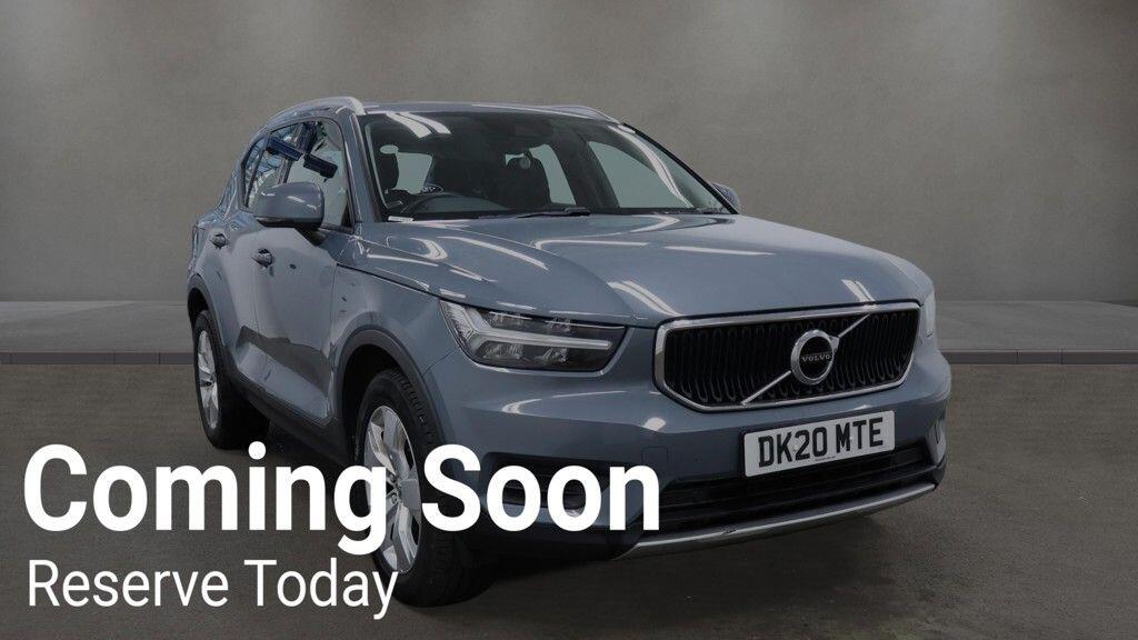 Used Volvo XC40 2020 for sale - 78184316: Photo 2