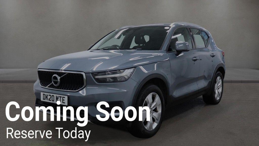 Used Volvo XC40 2020 for sale - 78184316: Photo 3