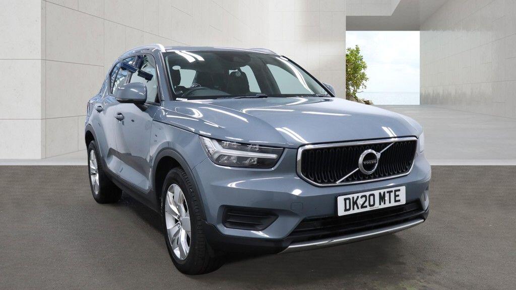 Used Volvo XC40 2020 for sale - 78184316: Photo 8