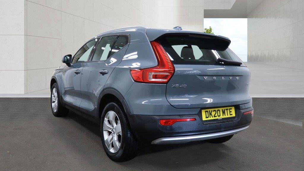 Used Volvo XC40 2020 for sale - 78184316: Photo 9