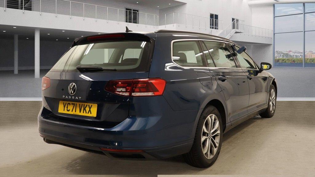 Used Volkswagen Passat 2021 for sale - 77704892: Photo 10
