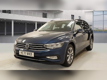 Volkswagen Passat feature image