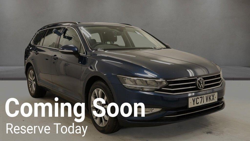 Used Volkswagen Passat 2021 for sale - 77704892: Photo 2