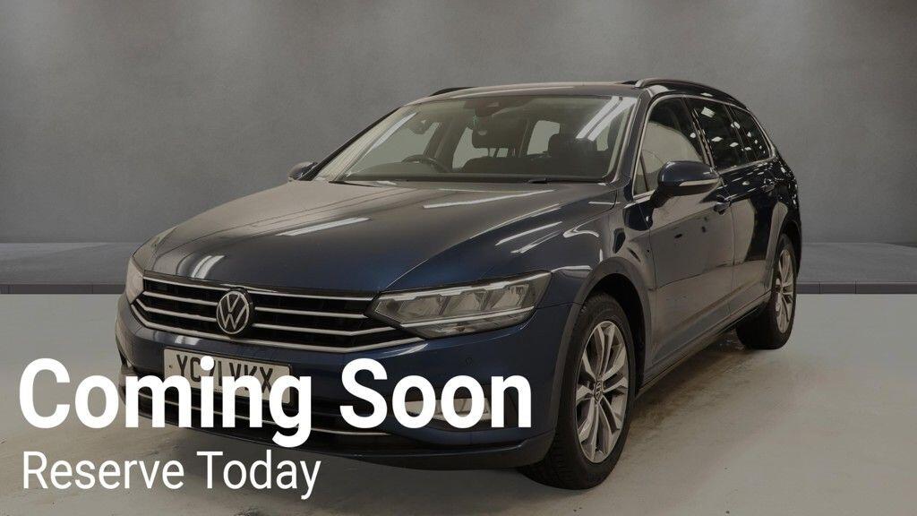 Used Volkswagen Passat 2021 for sale - 77704892: Photo 3