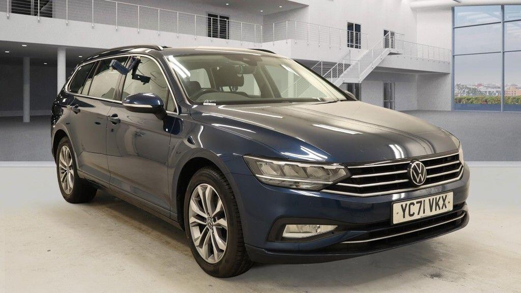 Used Volkswagen Passat 2021 for sale - 77704892: Photo 8