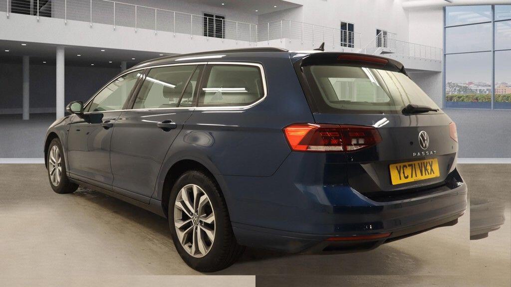 Used Volkswagen Passat 2021 for sale - 77704892: Photo 9