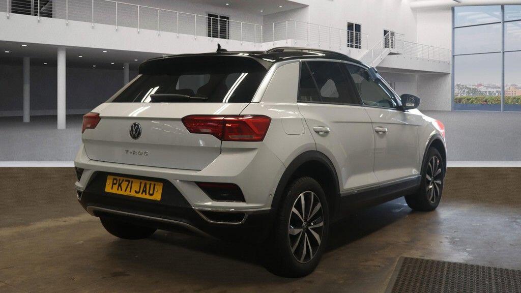 Used Volkswagen T-Roc 2021 for sale - 77940818: Photo 10