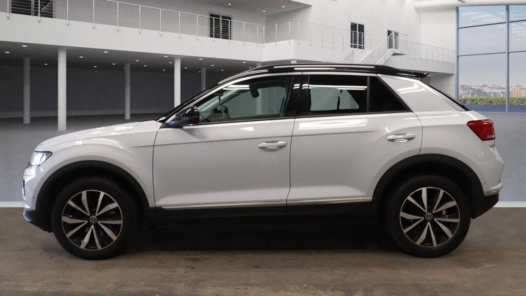 Used Volkswagen T-Roc 2021 for sale - 77940818: Photo 12