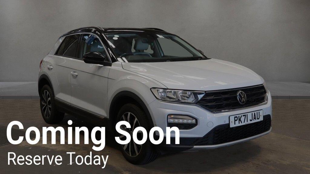 Used Volkswagen T-Roc 2021 for sale - 77940818: Photo 2