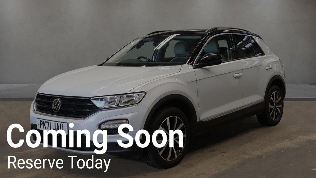 Used Volkswagen T-Roc 2021 for sale - 77940818: Photo 3