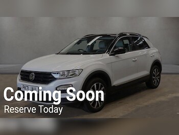 Used Volkswagen T-Roc 2021 for sale - 77940818: Photo