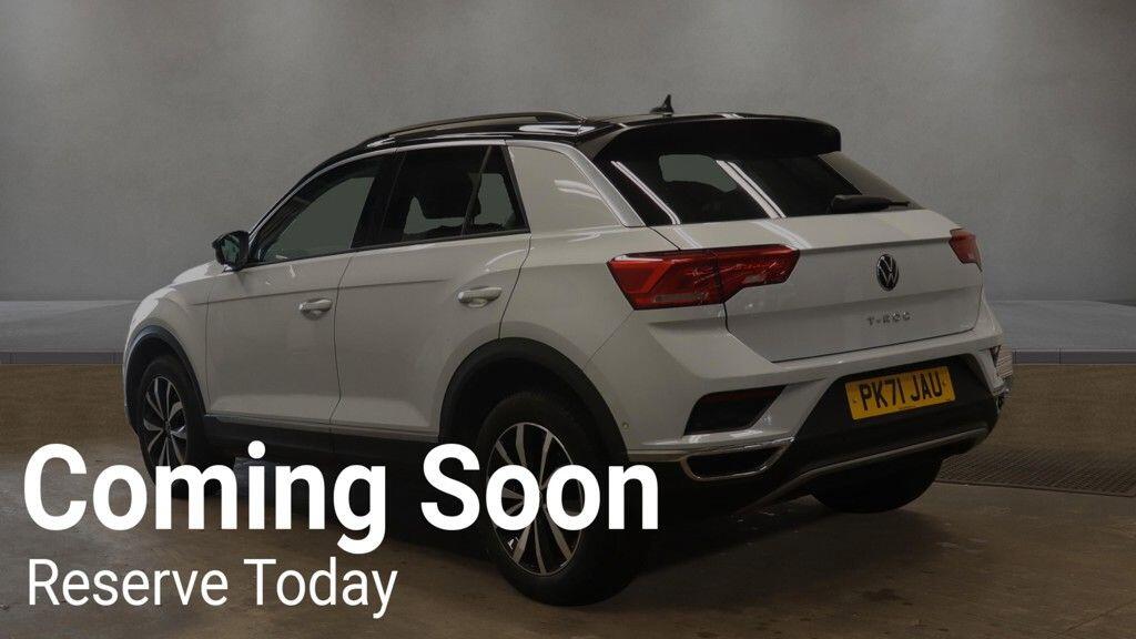 Used Volkswagen T-Roc 2021 for sale - 77940818: Photo 4