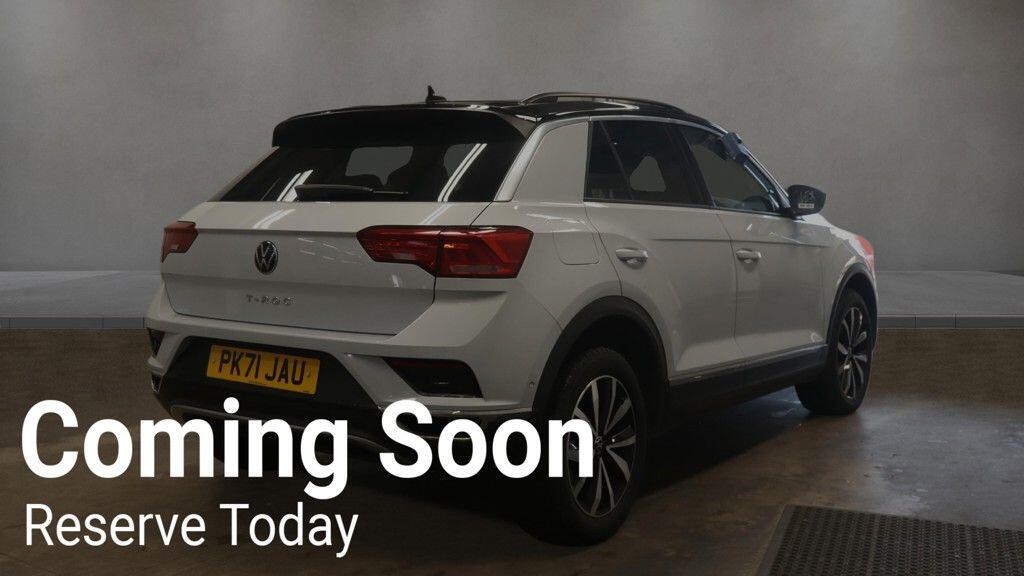 Used Volkswagen T-Roc 2021 for sale - 77940818: Photo 5