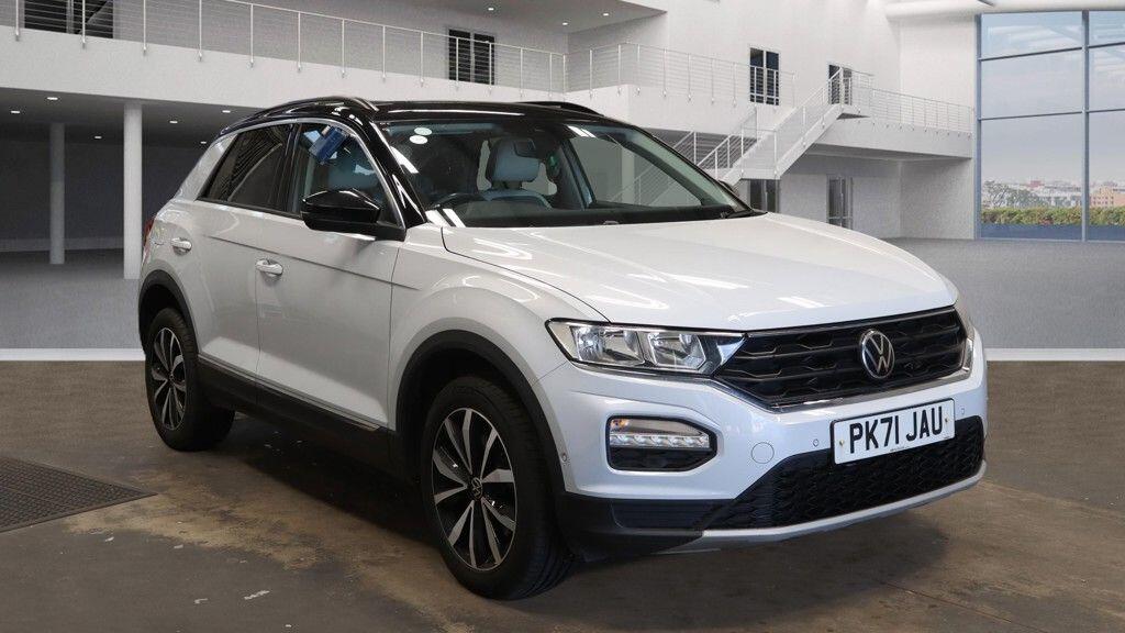 Used Volkswagen T-Roc 2021 for sale - 77940818: Photo 8