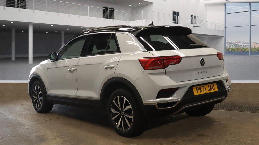 Used Volkswagen T-Roc 2021 for sale - 77940818: Photo 9