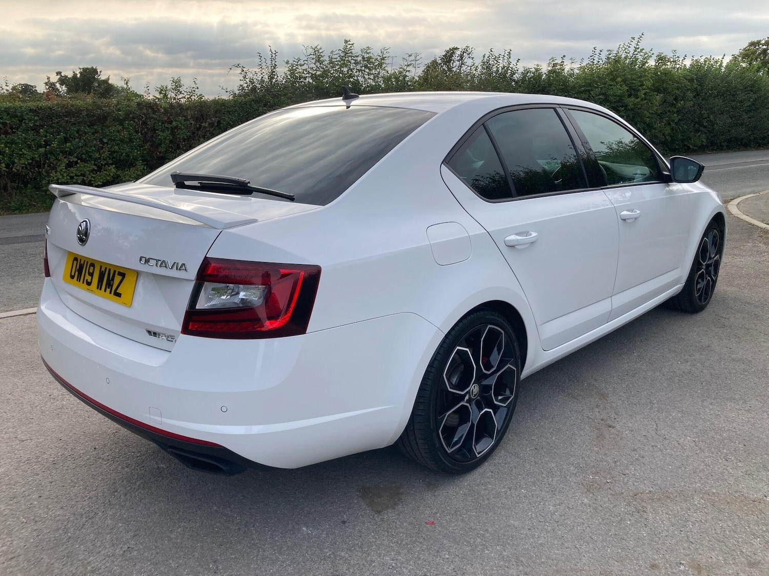 Used Skoda Octavia 2019 for sale - 77616797: Photo 22