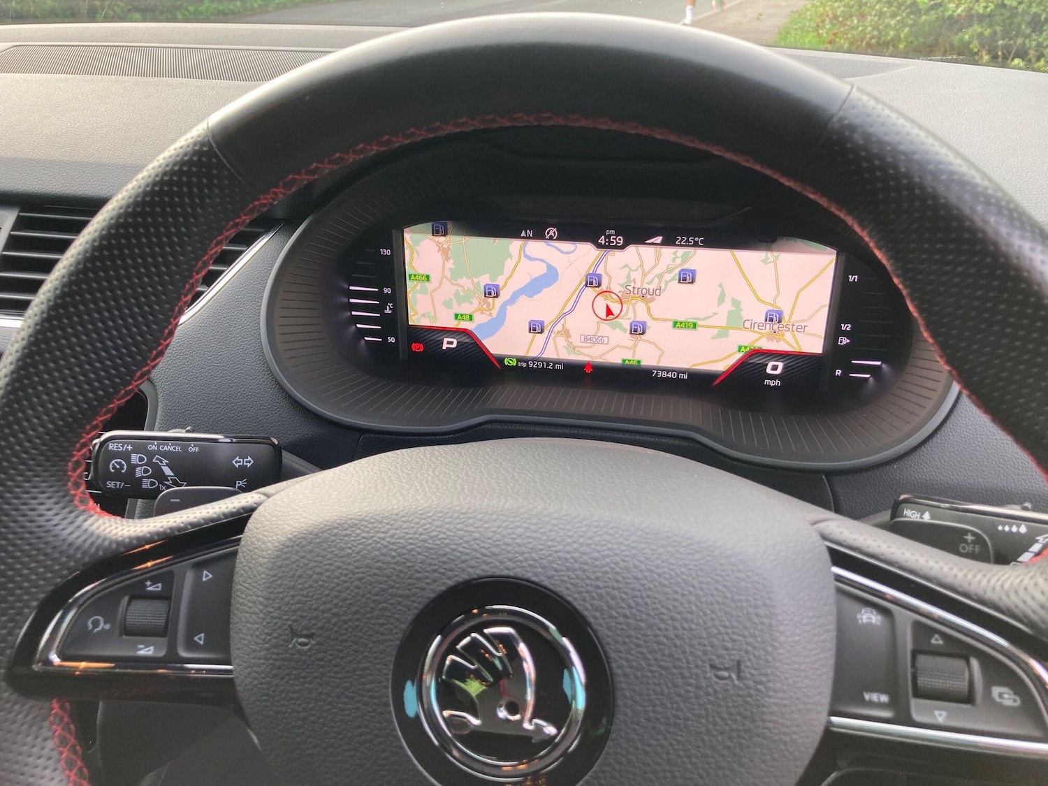 Used Skoda Octavia 2019 for sale - 77616797: Photo 37