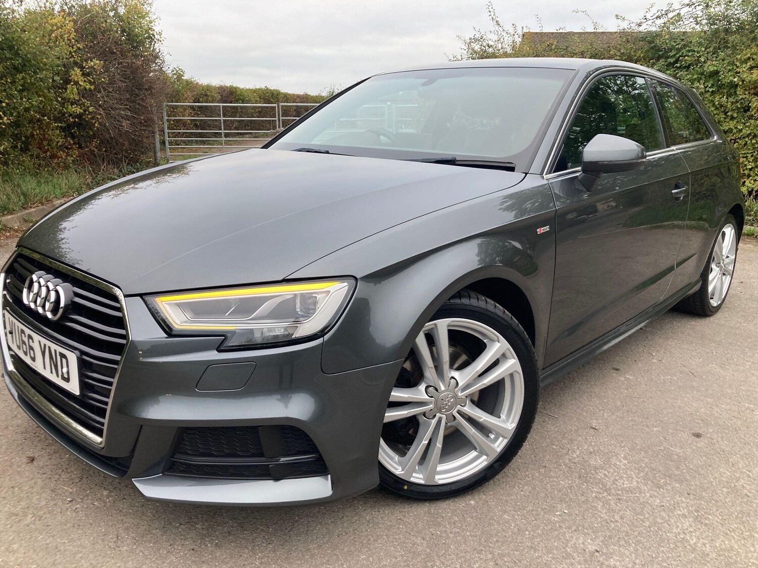 Used Audi A3 2016 for sale - 77570577: Photo 12