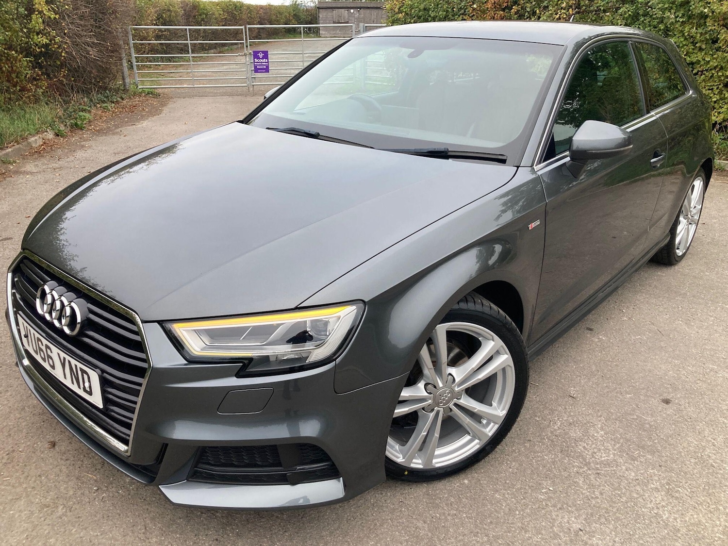 Used Audi A3 2016 for sale - 77570577: Photo 3