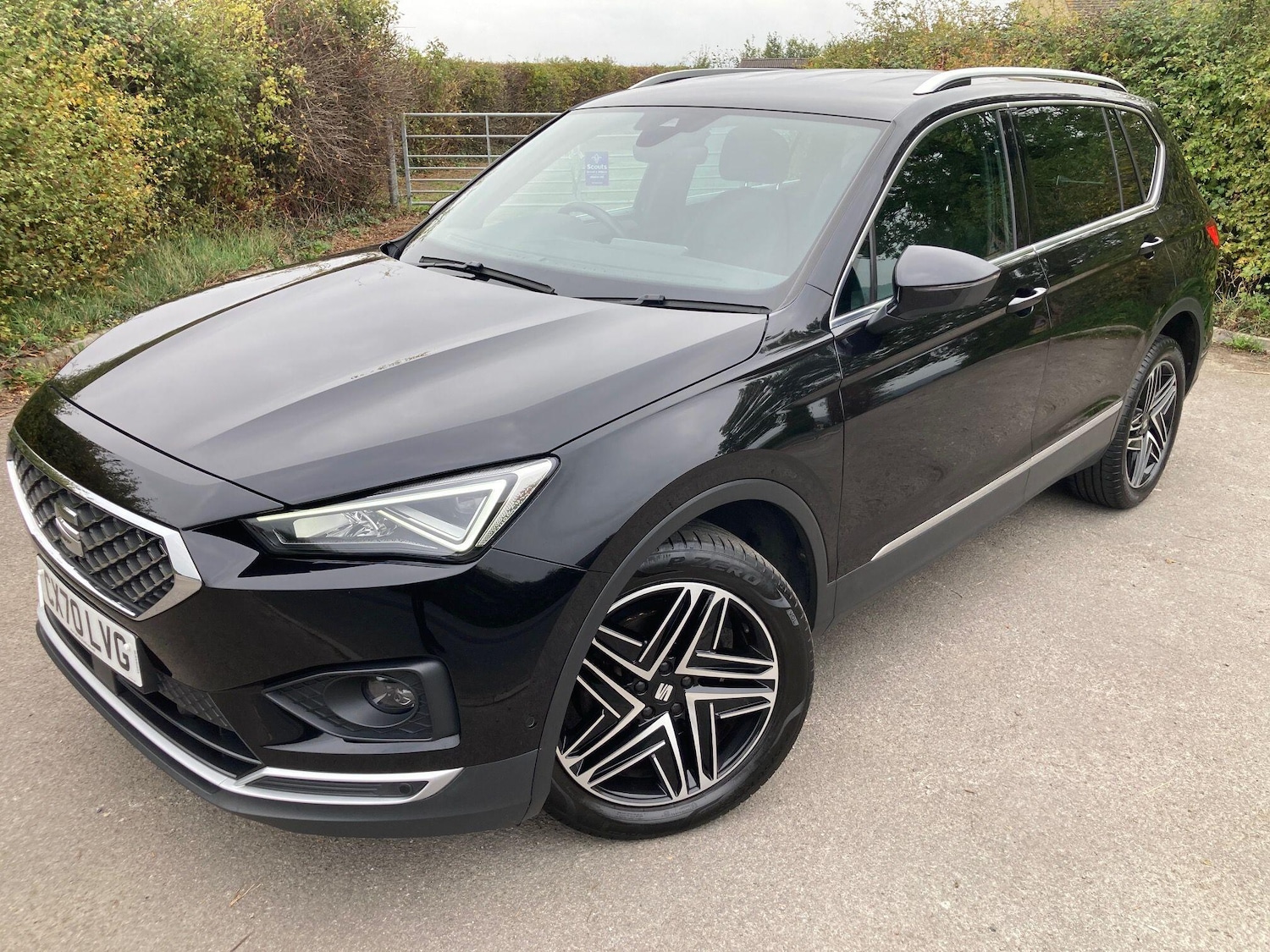 Used SEAT Tarraco 2021 for sale - 76701174: Photo 10