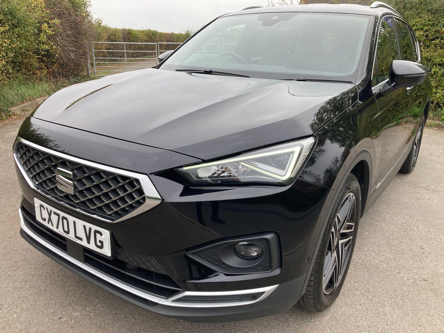 Used SEAT Tarraco 2021 for sale - 76701174: Photo 11