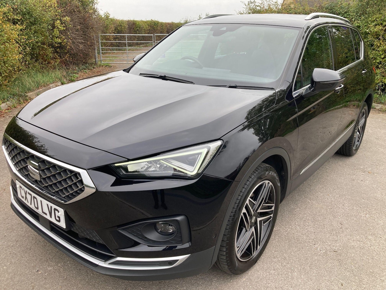 Used SEAT Tarraco 2021 for sale - 76701174: Photo 12
