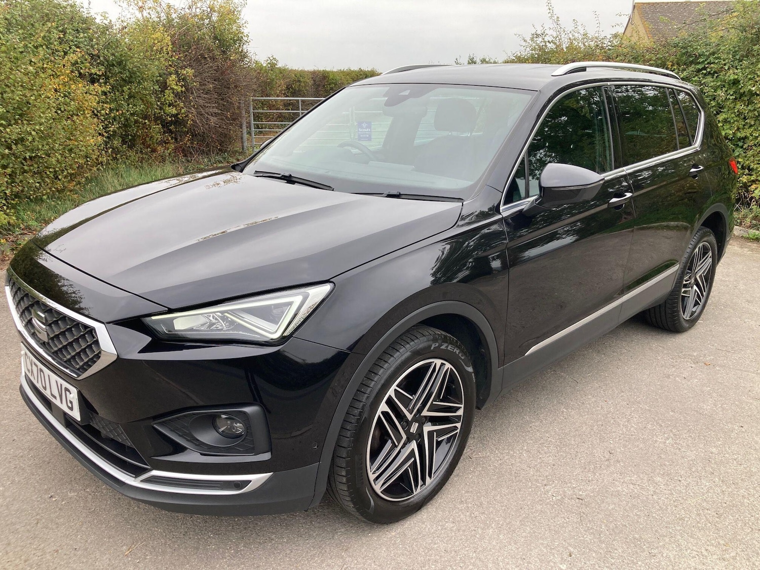 Used SEAT Tarraco 2021 for sale - 76701174: Photo 13