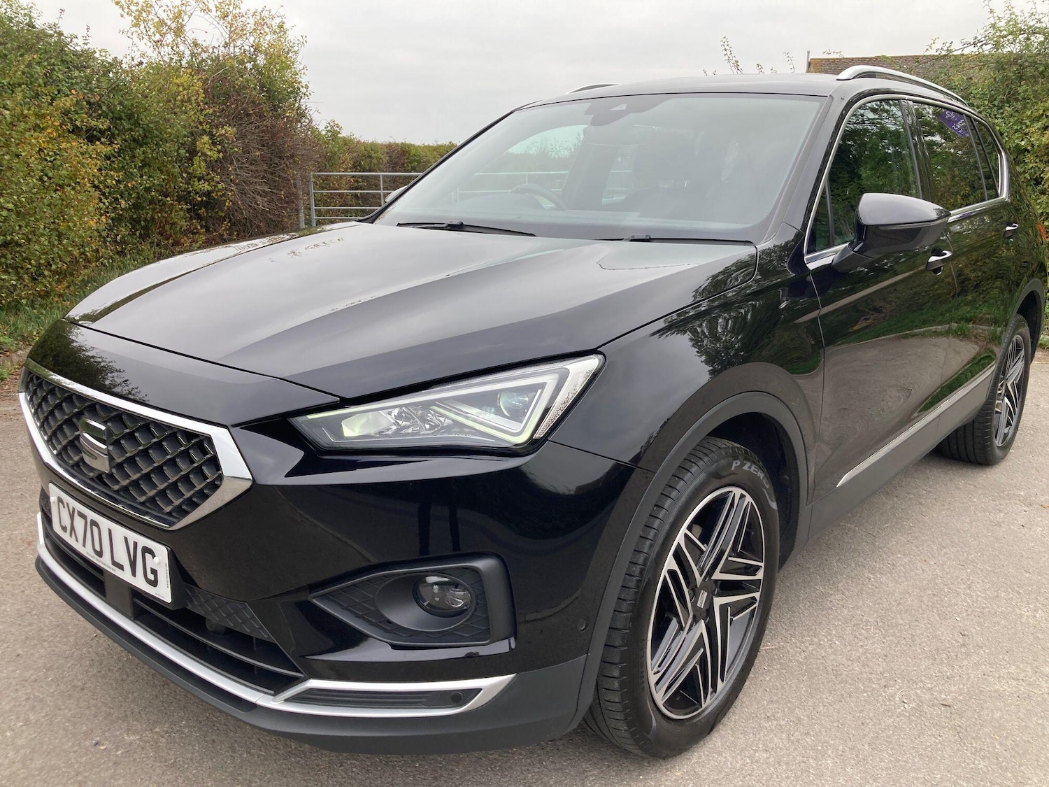 Used SEAT Tarraco 2021 for sale - 76701174: Photo 16