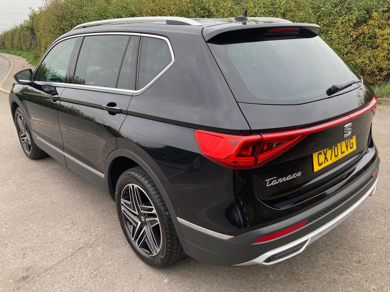 Used SEAT Tarraco 2021 for sale - 76701174: Photo 17