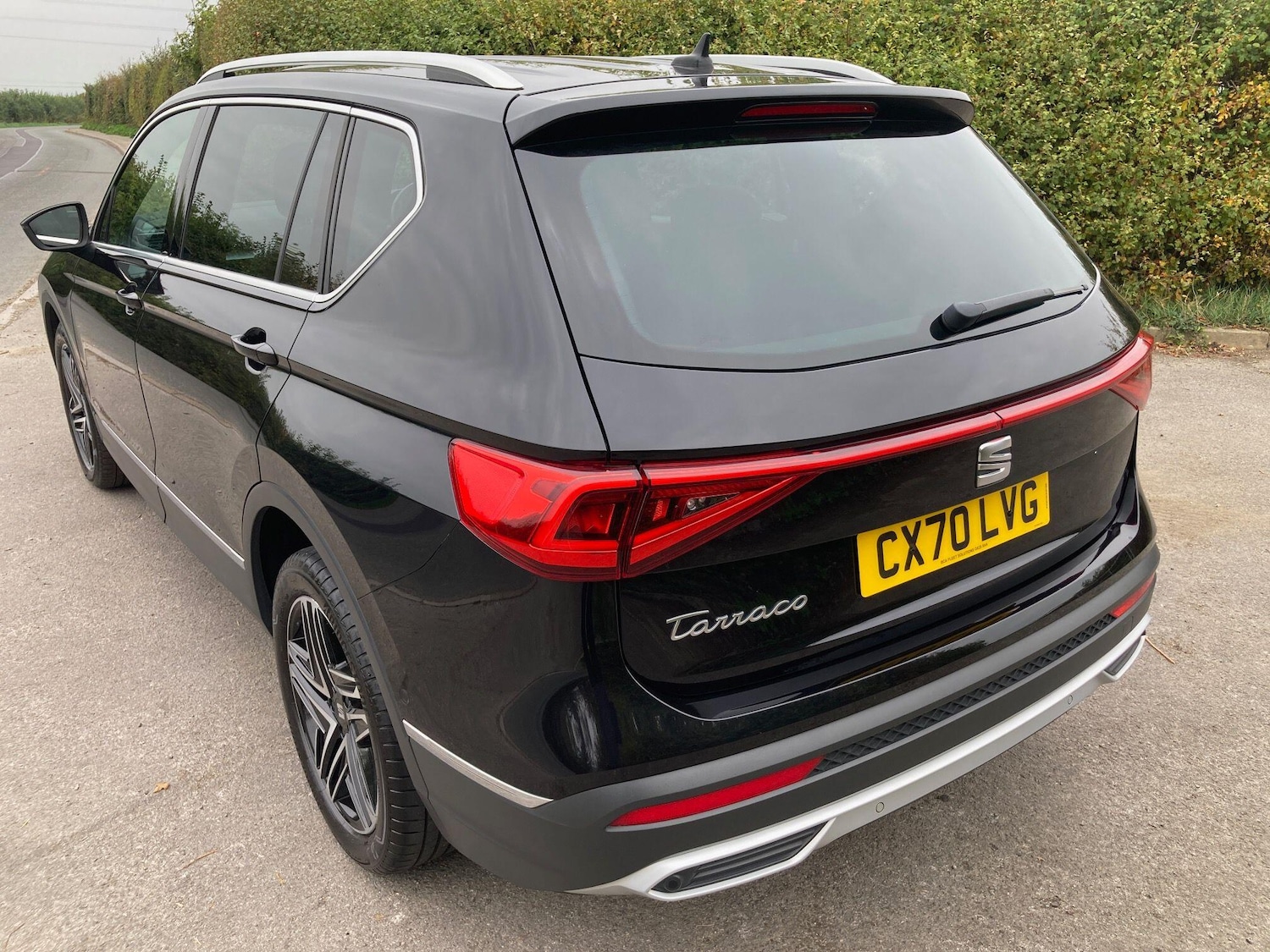 Used SEAT Tarraco 2021 for sale - 76701174: Photo 18