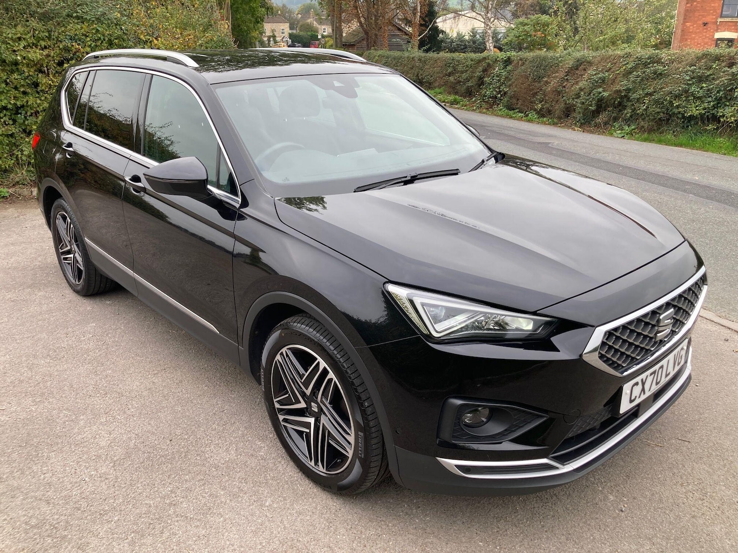 Used SEAT Tarraco 2021 for sale - 76701174: Photo 2