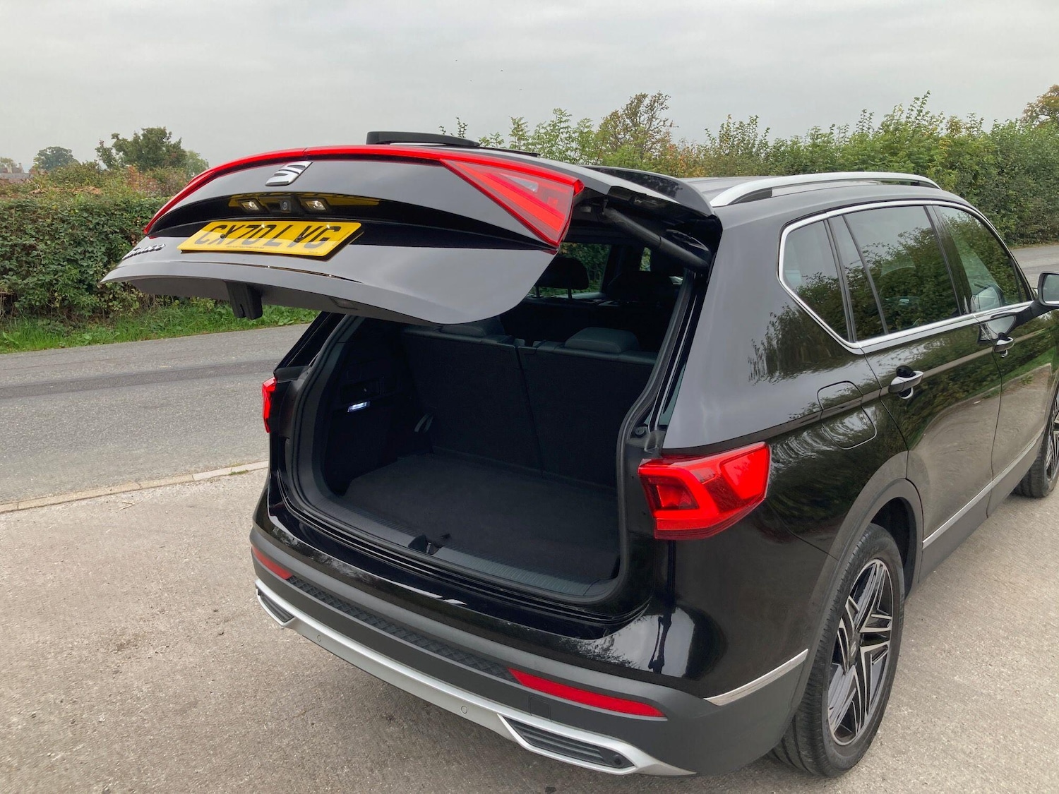 Used SEAT Tarraco 2021 for sale - 76701174: Photo 25