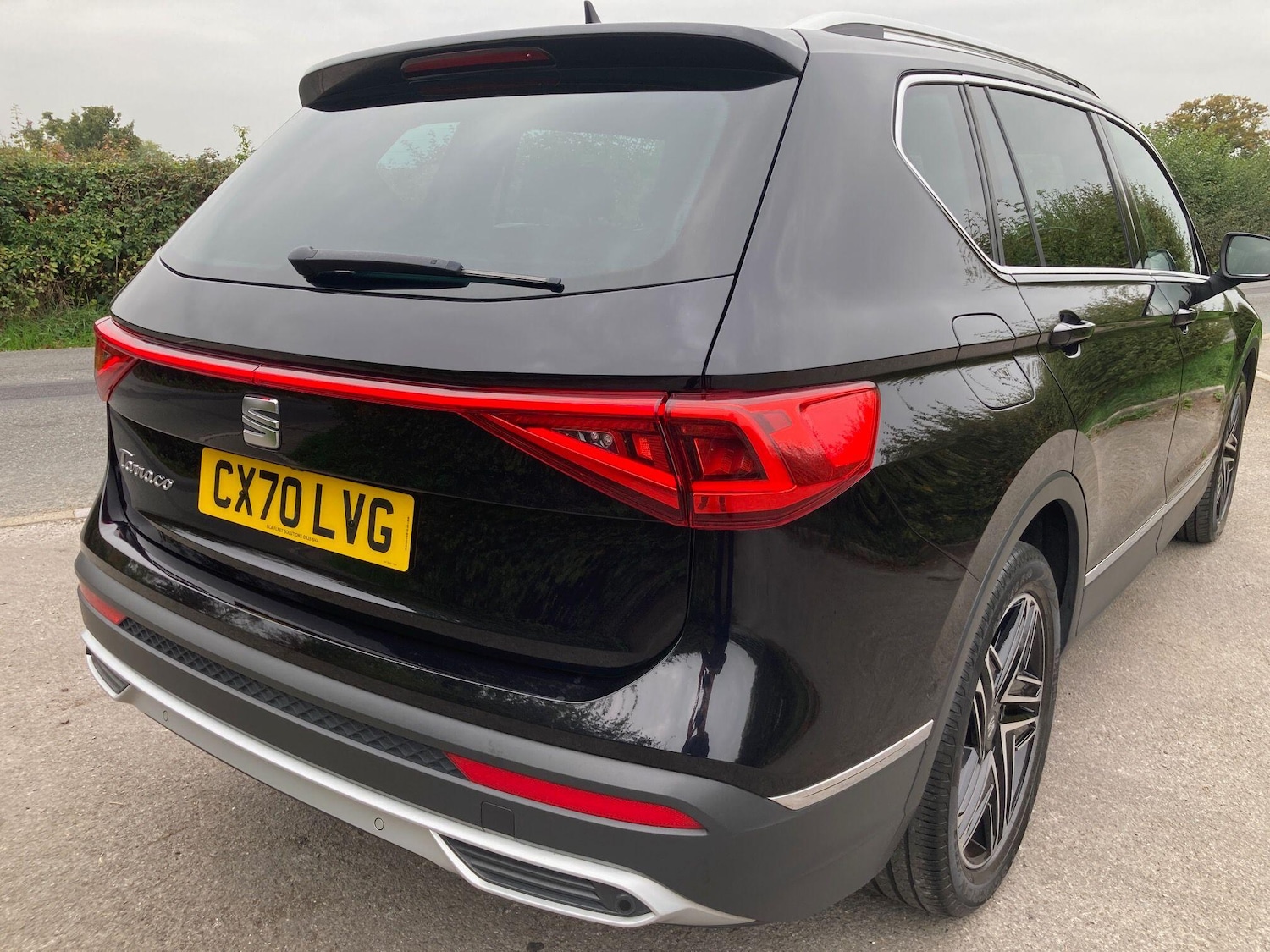 Used SEAT Tarraco 2021 for sale - 76701174: Photo 29