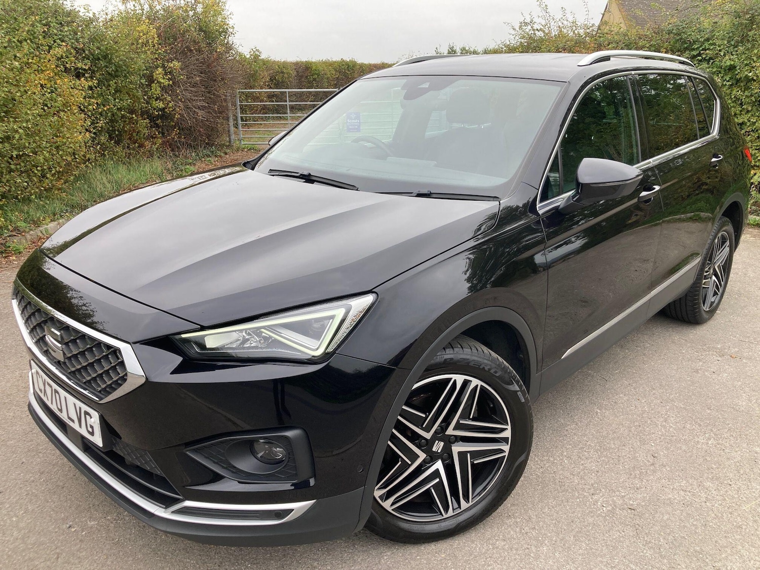 Used SEAT Tarraco 2021 for sale - 76701174: Photo 3