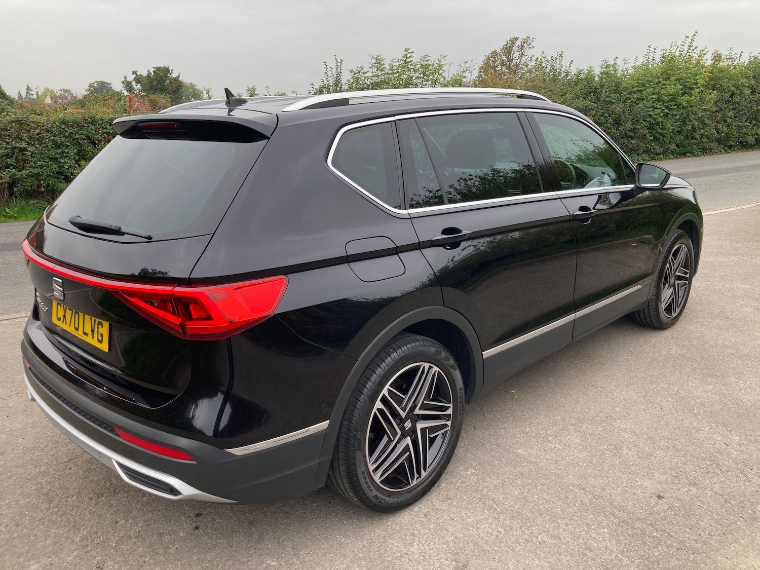 Used SEAT Tarraco 2021 for sale - 76701174: Photo 30