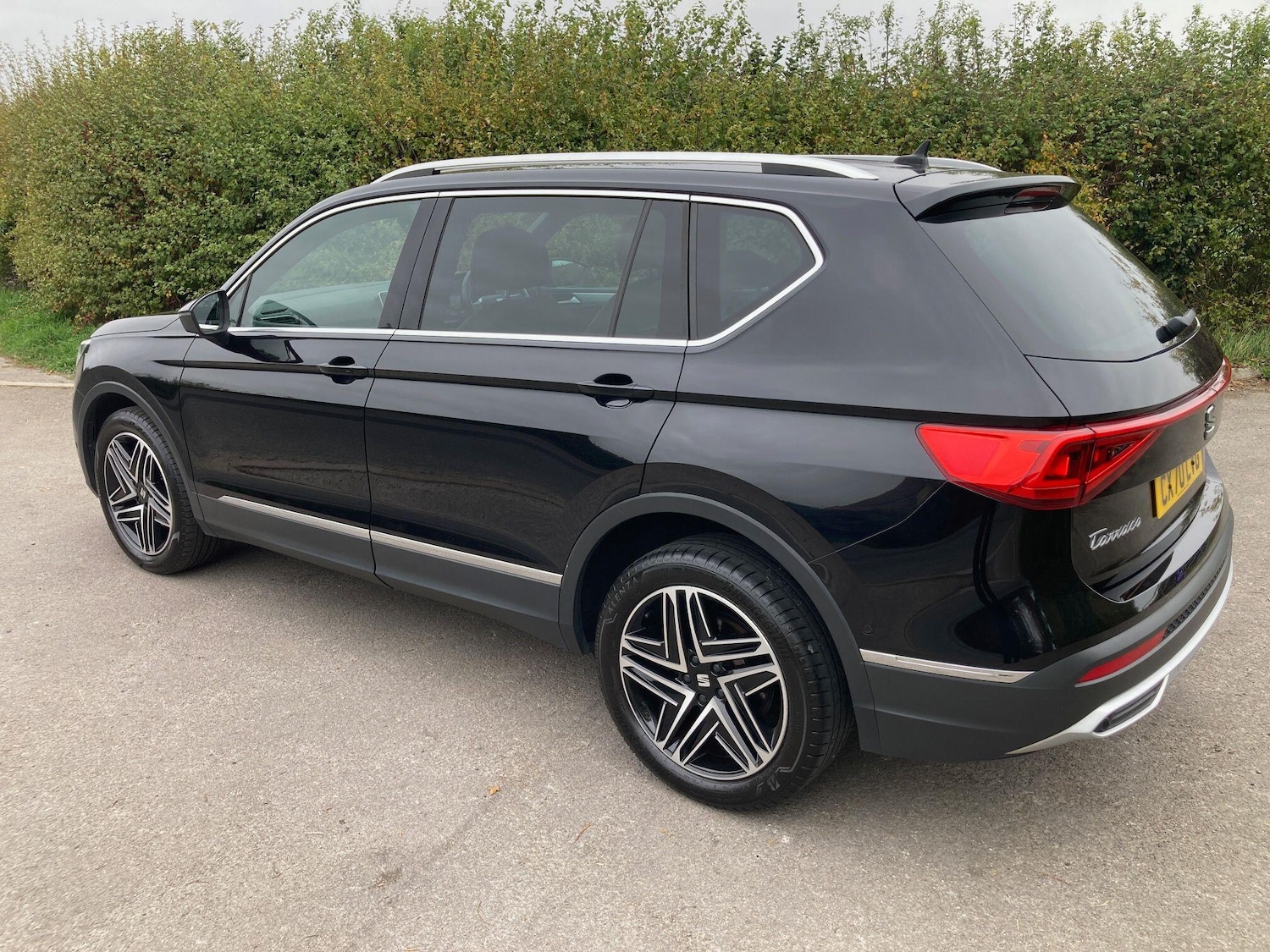 Used SEAT Tarraco 2021 for sale - 76701174: Photo 4