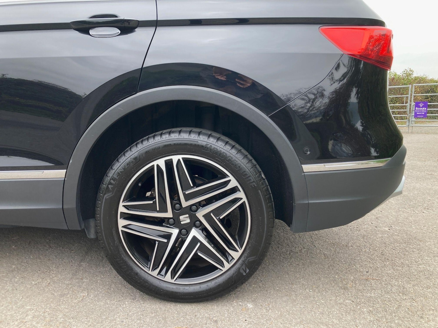 Used SEAT Tarraco 2021 for sale - 76701174: Photo 42