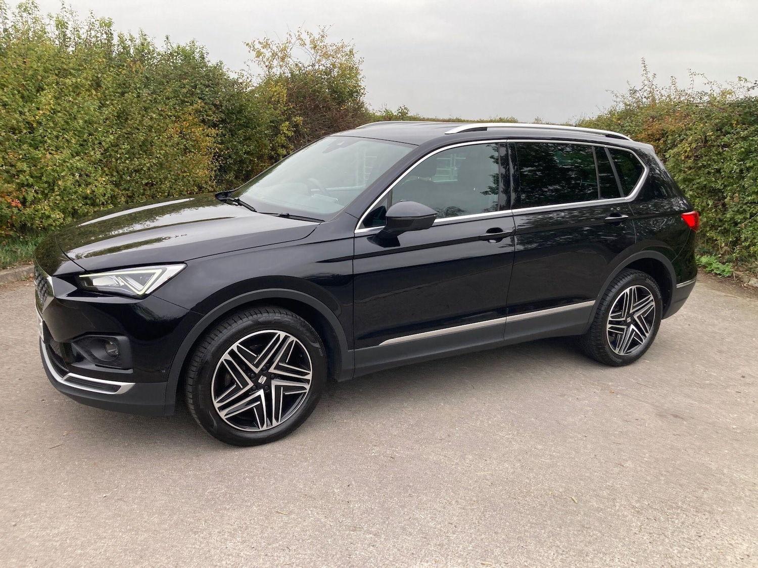 Used SEAT Tarraco 2021 for sale - 76701174: Photo 5