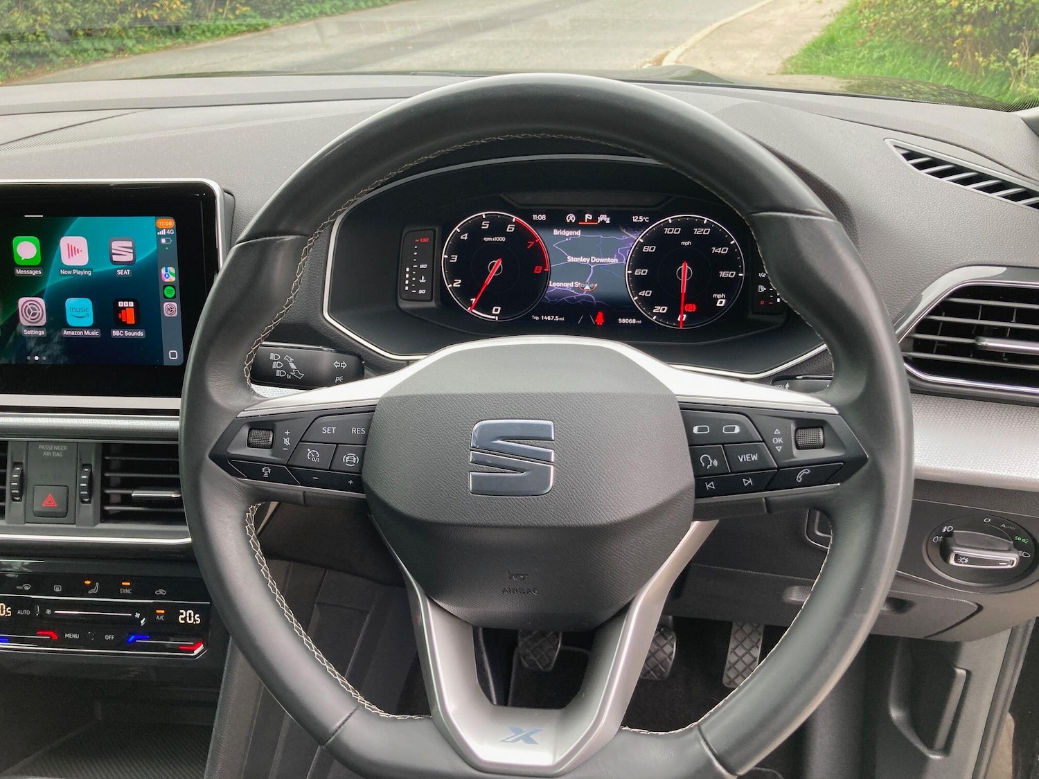 Used SEAT Tarraco 2021 for sale - 76701174: Photo 53