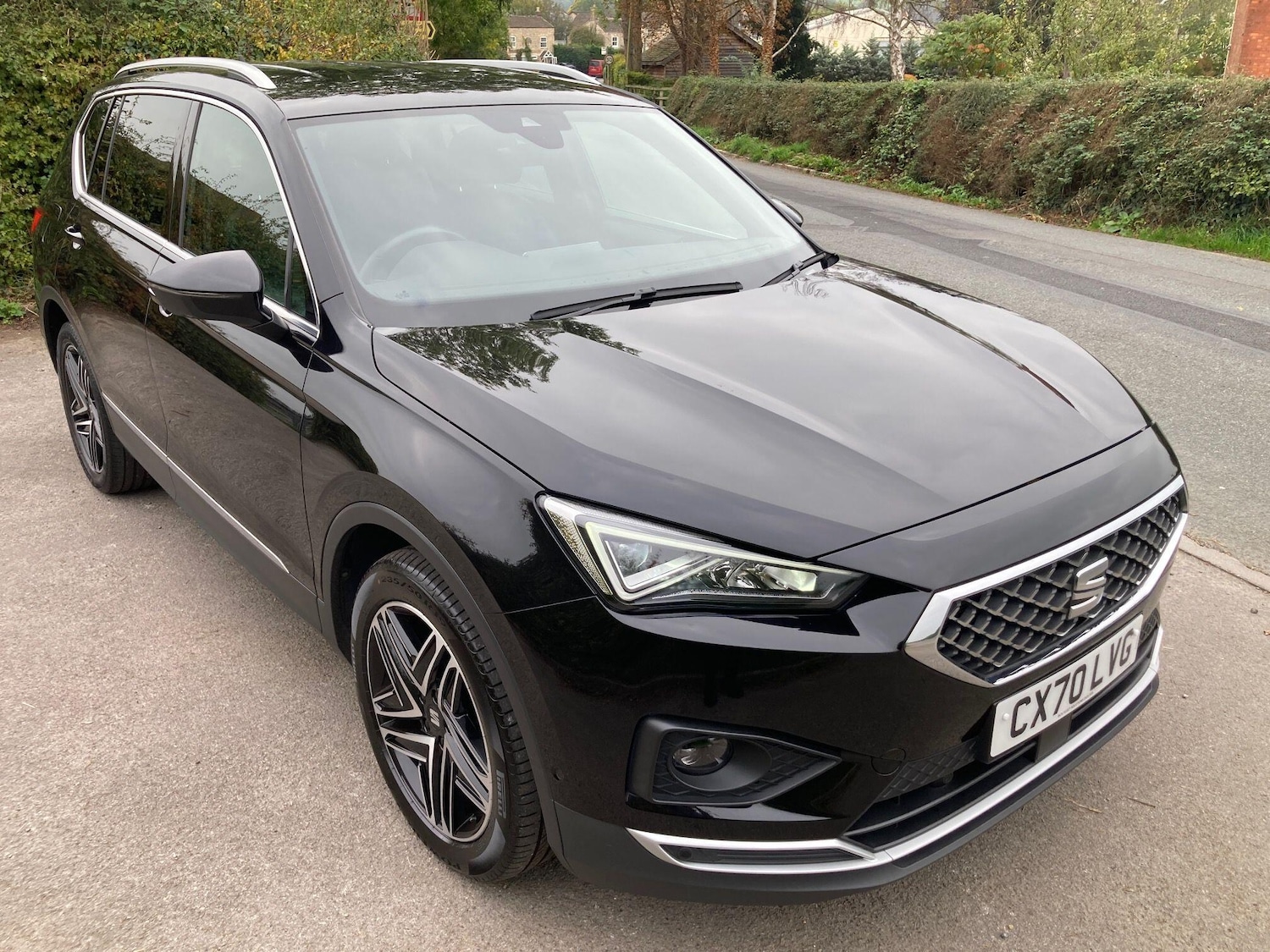 Used SEAT Tarraco 2021 for sale - 76701174: Photo 6