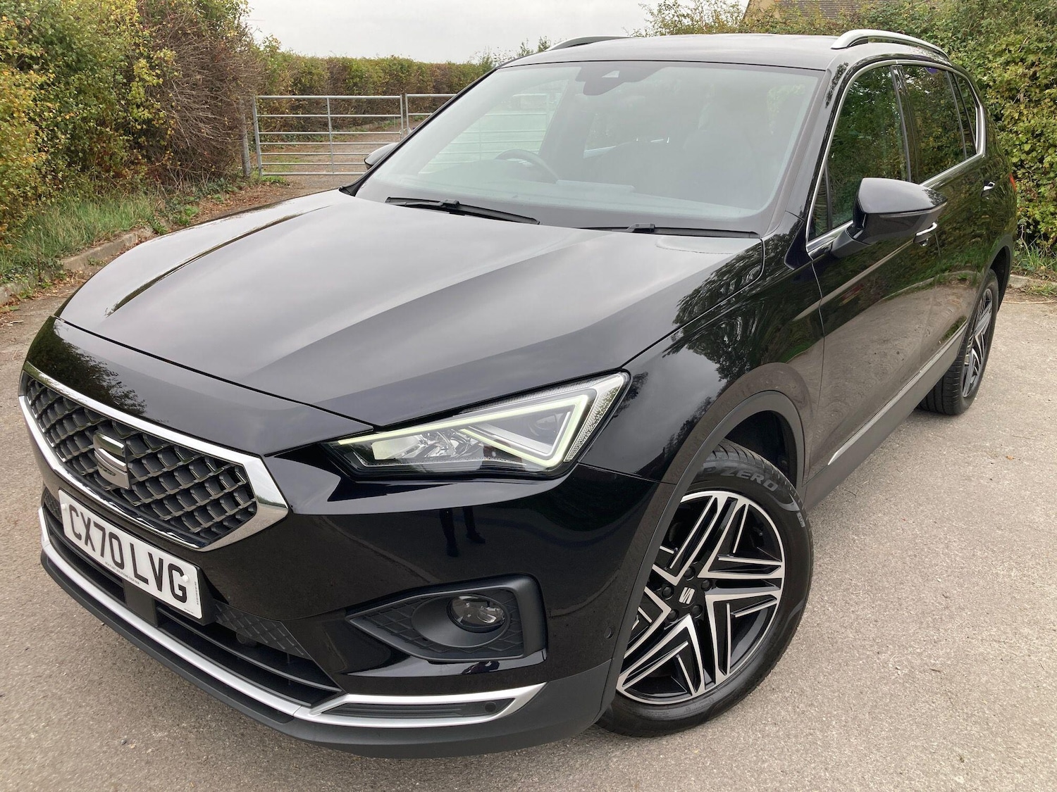 Used SEAT Tarraco 2021 for sale - 76701174: Photo 8