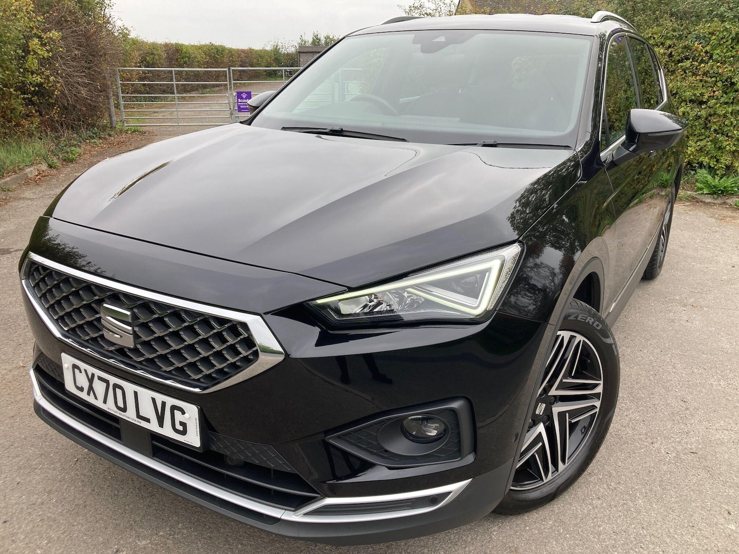 Used SEAT Tarraco 2021 for sale - 76701174: Photo 9