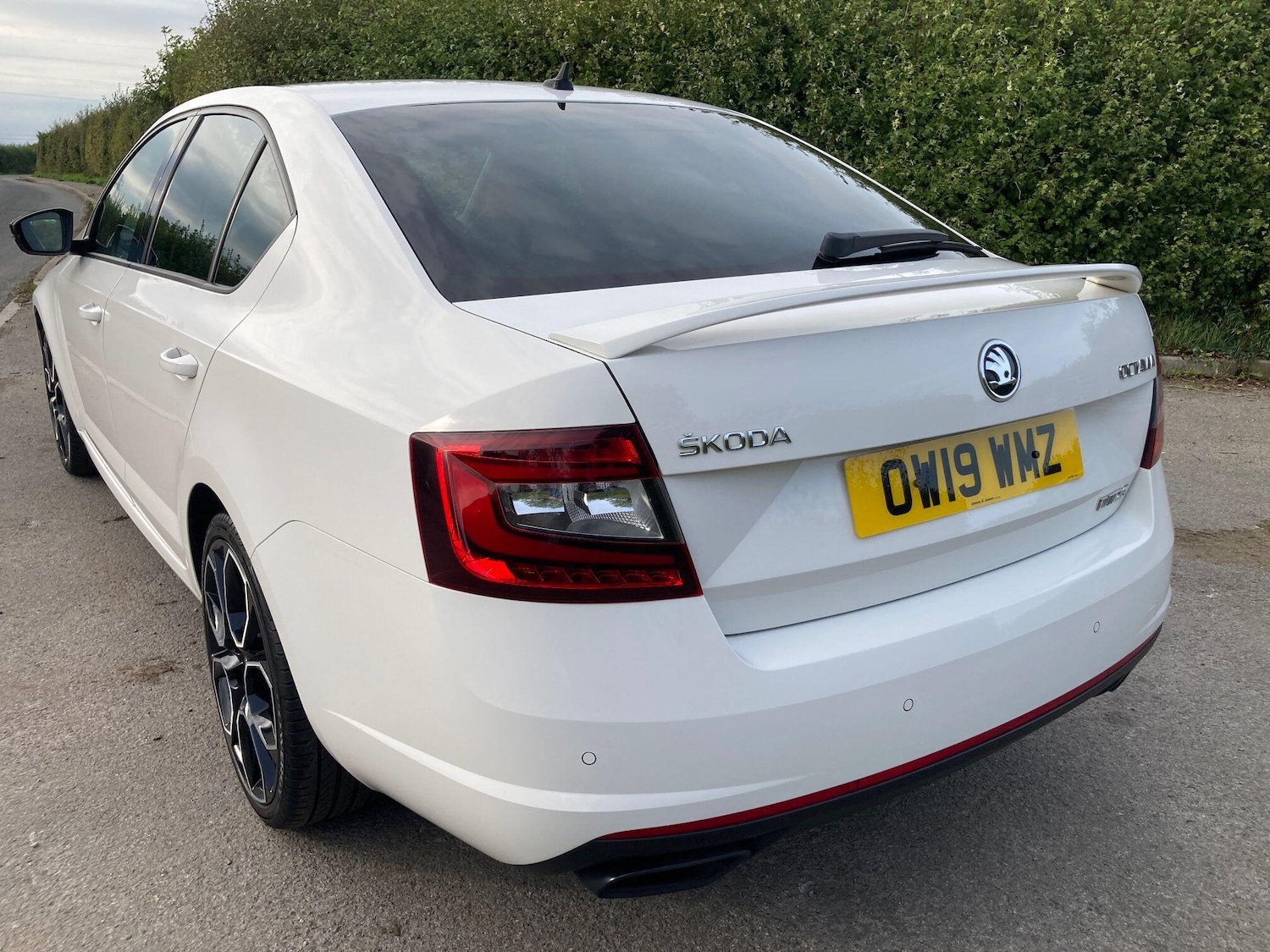Used Skoda Octavia 2019 for sale - 77647601: Photo 17