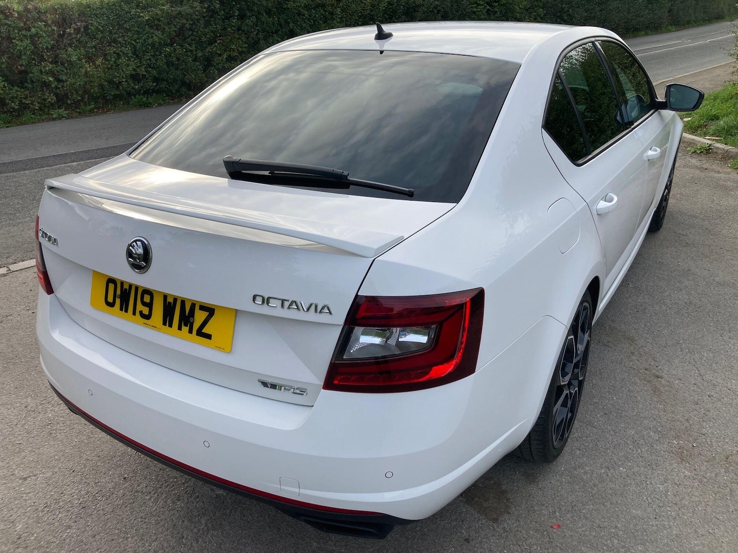 Used Skoda Octavia 2019 for sale - 77647601: Photo 20
