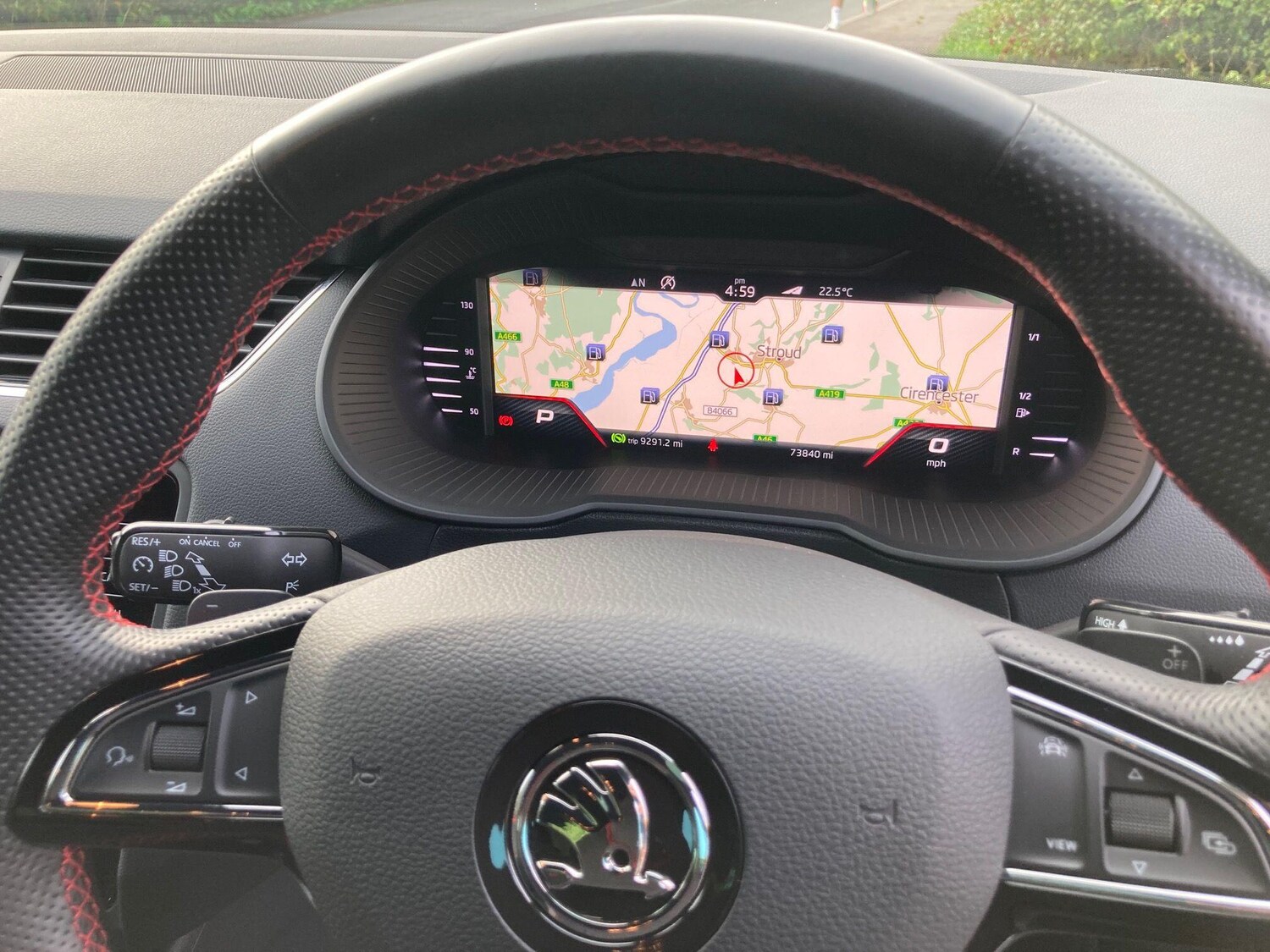 Used Skoda Octavia 2019 for sale - 77647601: Photo 37