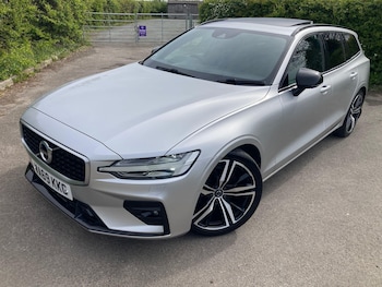 Used Volvo V60 2019 for sale - 78504114: Photo