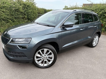 Used Skoda Karoq 2021 for sale - 78981383: Photo
