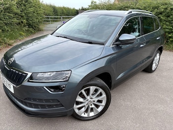 Used Skoda Karoq 2021 for sale - 78981383: Photo