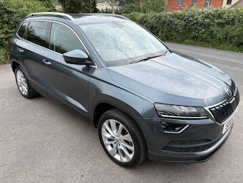 Used Skoda Karoq 2021 for sale - 78981383: Photo