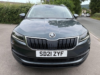 Used Skoda Karoq 2021 for sale - 78981383: Photo